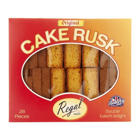 Regal Cake Rusk