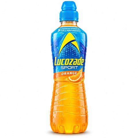 Lucozade SPORT ORANGE 500 ml