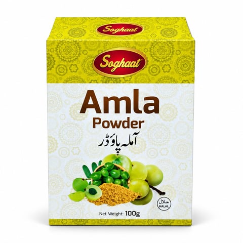 Soghaat Amla Powder 100g