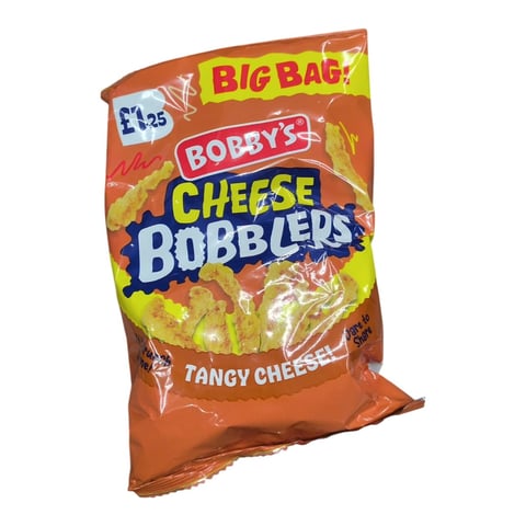 Bobby'S Cheese Bobblers