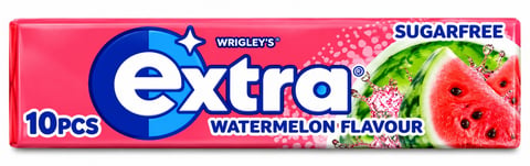 MARS NORGE AS Watermelon extra gum