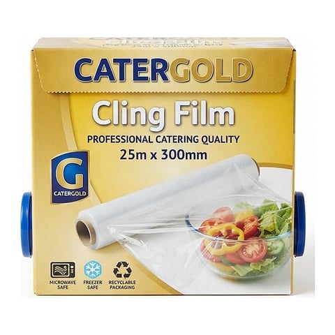Catergold Cling Film 25m