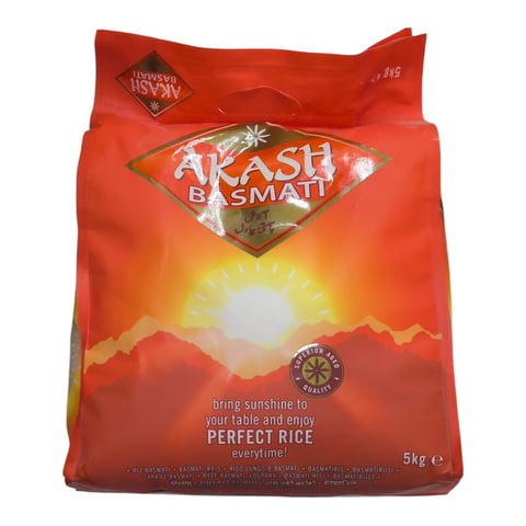 Akash Basmati Rice 5kg