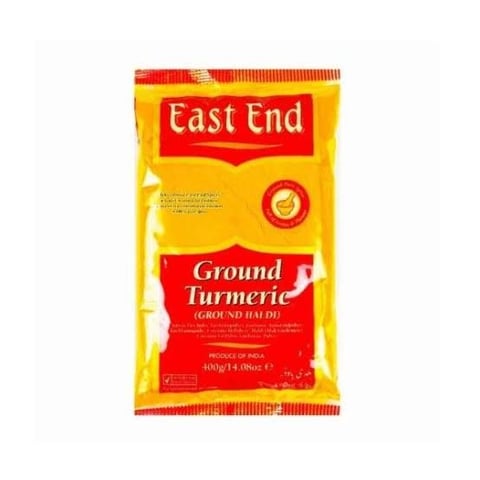 EE GROUND TURMERIC 400g