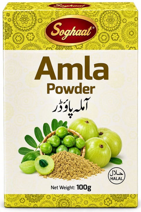Soghaat Amla Powder 150g