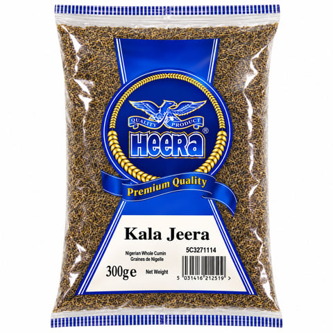 Heera Kala Jeera 300g