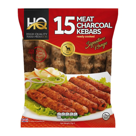 Meat Charcoal Kebabs (15)
