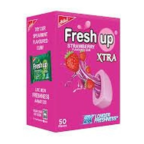 Fresh Up Strawberry