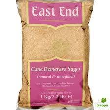 E.E Demerara Sugar 1kg