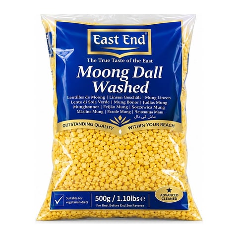 East End Moong Dall Washed 2kg