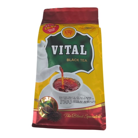 Vital Black Tea 925g
