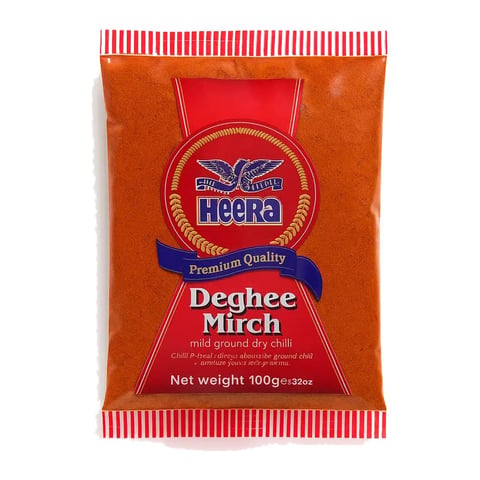 Heera Deghie Mirch 100g