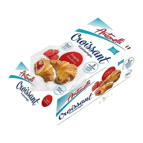 Antonelli Crossant Strawberry
