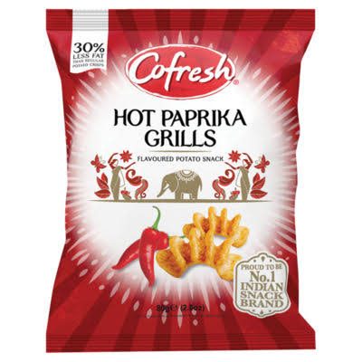 Cofresh Hot Paprika Grills