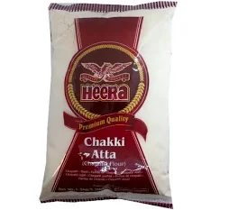 Heera Chakki Atta 1.5kg