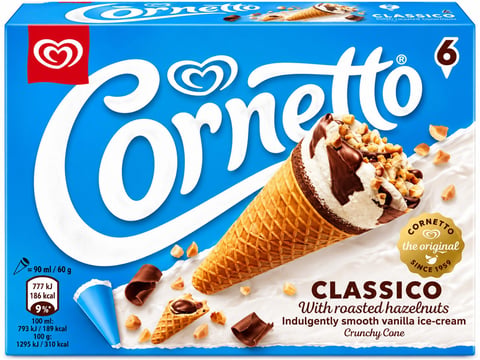 Cornetto Classico