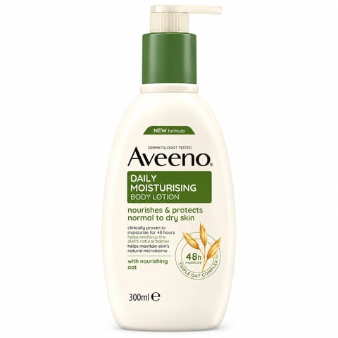 Aveeno Moisturising Cream 300ml