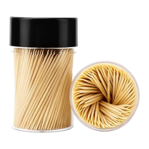 Natural Bamboo Toothpick
