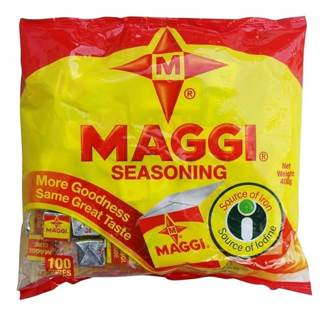 Maggi Seasoning Cubes