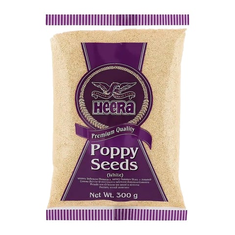 Heera Poppy Seeds 300g
