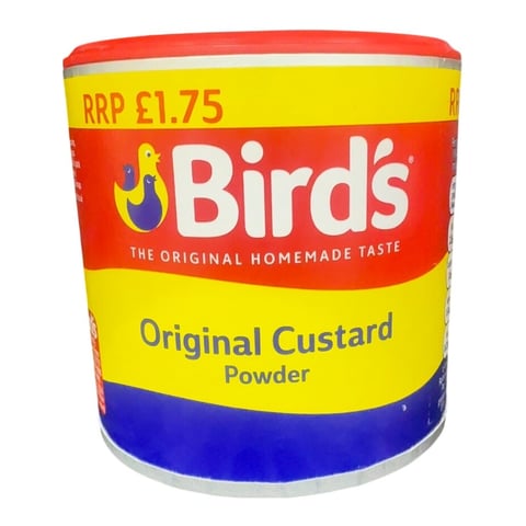 Birds Custard PM