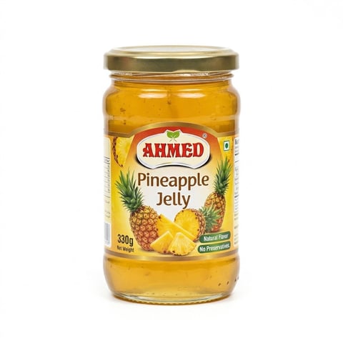 Ahmed Pineapple Jelly