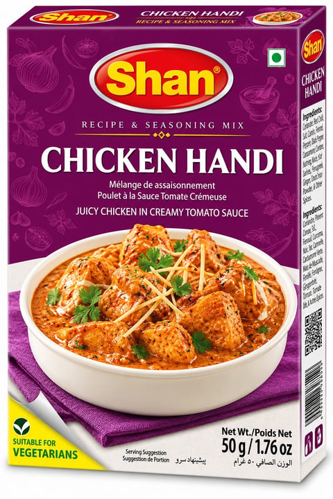 Shan Chicken Handi