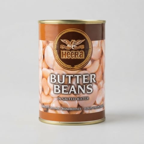 Heera Butter Beans 400g