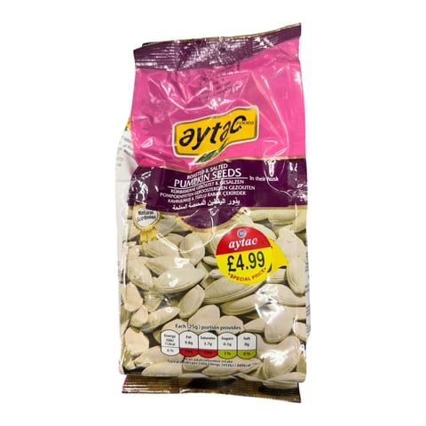 Aytac Pumpkin Seeds