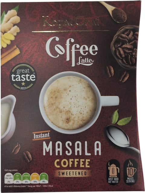 RC Masala Coffee SWEETENED