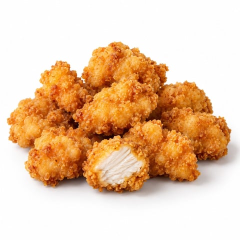 popcorn chicken