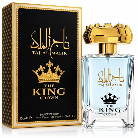 Lattafa Taj Al Malik