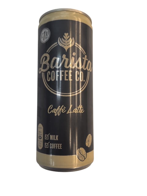 Barista Coffee Co Caffe Latte