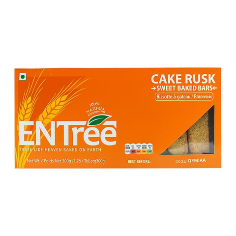 Entree Cake Rusk