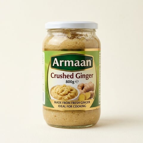 Armaan Crushed Ginger