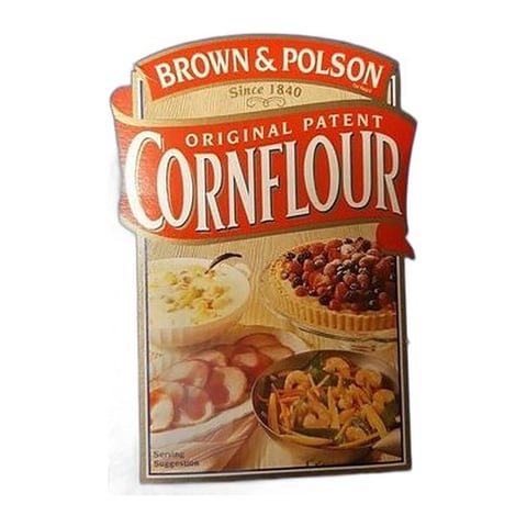 Cornflour