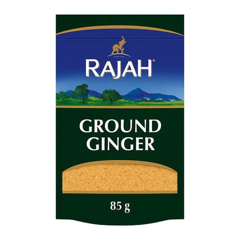 Rajah Ground Ginger 85g