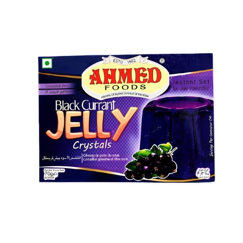 Ahmed BlackCurrant Jelly