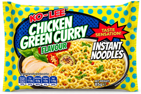 Ko-Lee Chicken Curry