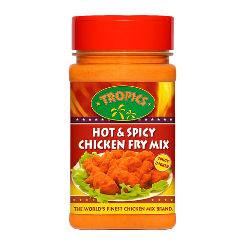 Tropics Hot&Spicy Fry Mix