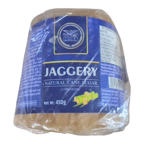 Heera Gur 450g