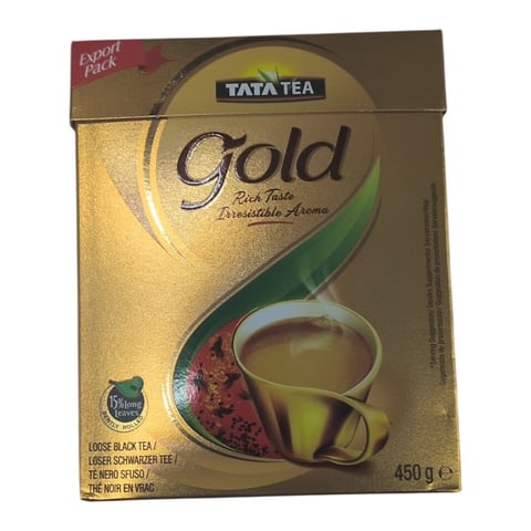 TATA Gold Tea Loose Leaf 450