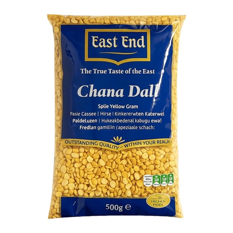 East End Chana Dall 500g