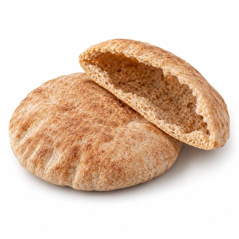 Wholemeal Pita Bread