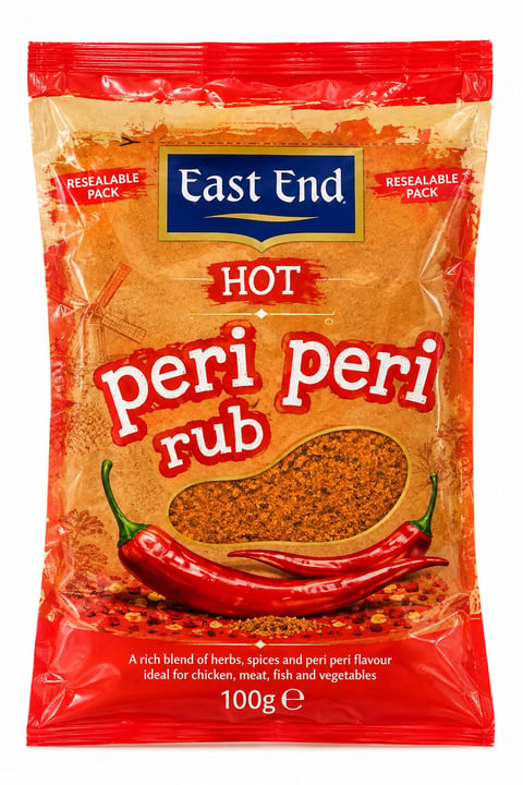 ee hot pei peri rub