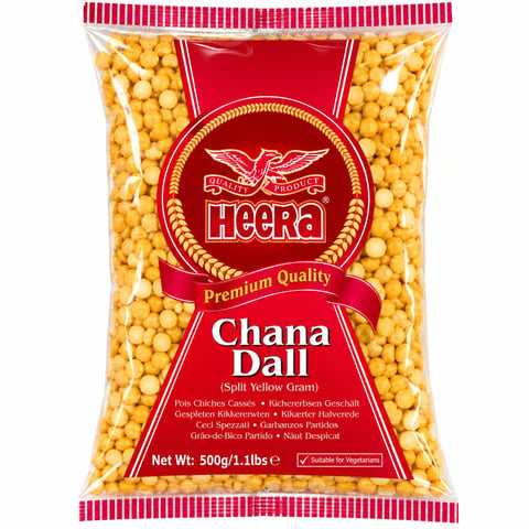 HEERA CHANA DALL 500g