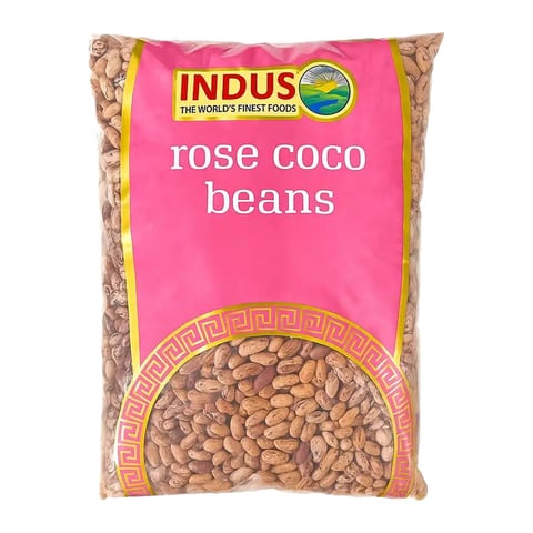 Indus Rose Coco Beans 500g