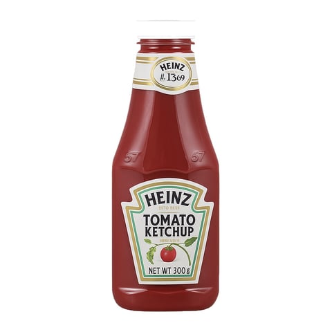 Heinz Tomato Kethcup 300ml