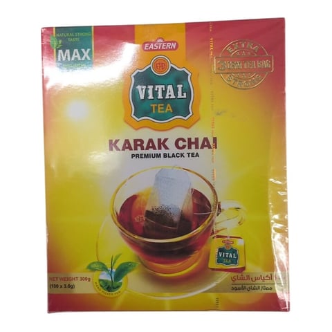 Vital Karak Chai 300g