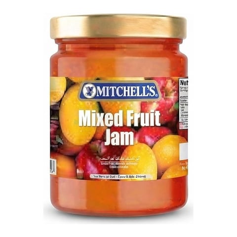 Mitchells Mixed Fruit Jam